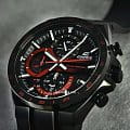 Casio Casio Edifice EQS-920PB-1A мужские часы  циферблат на запястье