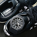 Часы Casio G-Shock GA-2100-1ADR (GA-2100-1A) фото 11