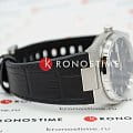 Tissot T1374071605100 наручные мужские часы застежка крупным планом