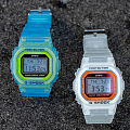 Часы Casio G-Shock DW-5600LS-7 фото 9