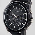 Armani Exchange Armani Exchange Cayde  AX1326  — задняя крышка пластик корпуса итальянские часы