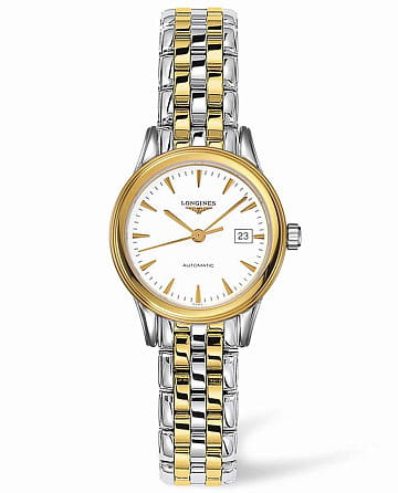 Longines Flagship L4.374.3.22.7