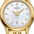 Balmain Balmain Beleganza B8340.33.86  швейцарские женские часы на браслете нержавеющая сталь с pvd-покрытием боковой вид