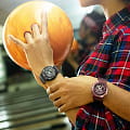 Оригинальные часы Casio Casio G-Shock GM-2100MF-5ADR (GM-2100MF-5A) электронные калибр механизма  общий вид