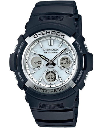 Casio G-Shock AWG-M100S-7A