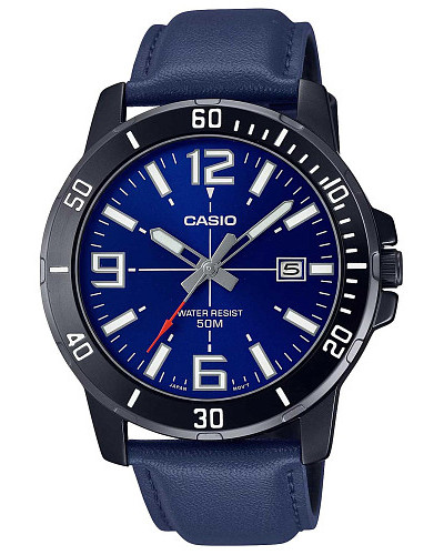 Casio Collection MTP-VD01BL-2B