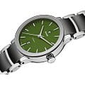 Rado Rado Centrix Automatic R30011312 centrix швейцарские женские часы на браслете сталь + высокотехнологичная плазменная керамика боковой вид