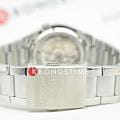 Seiko Seiko 5 Regular SNK623K1 механические мужские часы часы, крупный план черный циферблат