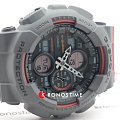 Часы Casio G-Shock GA-140-4A фото 2