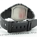 Casio Casio Collection W-216H-1AVDF (W-216H-1A) мужские часы серый циферблат на запястье