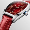 Оригинальные часы Longines Longines Evidenza L2.142.4.09.2 механические калибр механизма l592 общий вид