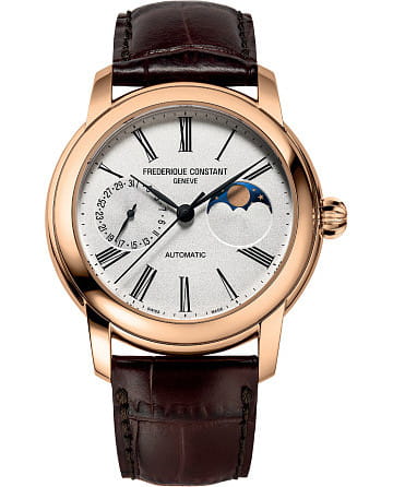 Frederique Constant Classic Moonphase Manufacture FC-712MS4H4