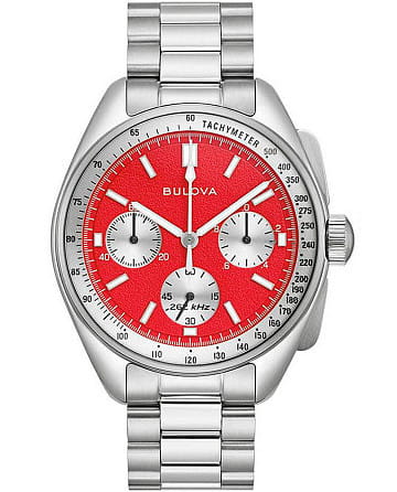 Bulova Lunar Pilot Chronograph 96K115