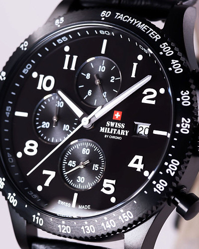 Swiss Military by Chrono Sports SM34084.07