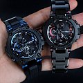 Часы Casio G-Shock Premium MTG-B1000XBD-1A фото 2