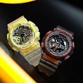 Часы Casio G-Shock GA-110LS-7A фото 7