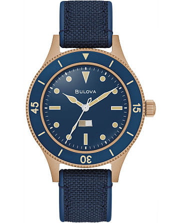 Bulova Mil-Ships 98A325