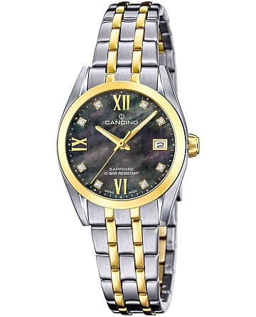 Candino Couple Quartz Ladies C4704/H