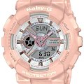 Часы Casio Baby-G BA-110RG-4A