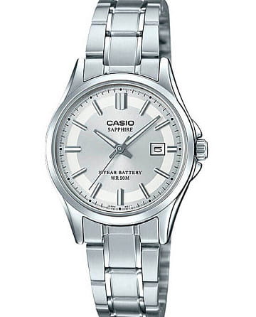 Casio Collection LTS-100D-7A