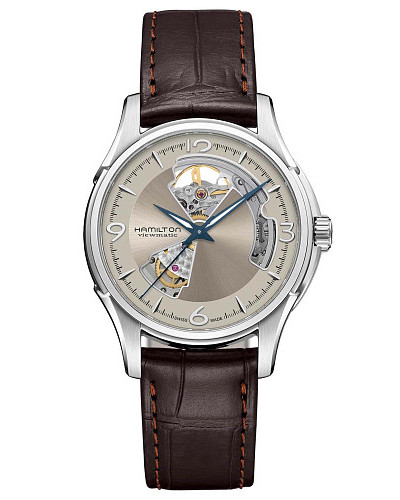 Hamilton Jazzmaster Open Heart Auto H32565521