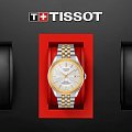 Часы Tissot Ballade Powermatic 80 Silicium T108.408.22.278.01 фото 6
