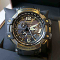 Часы Casio G-Shock GPW-1000TBS-1A фото 6