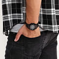 Casio Casio Collection W-216H-1AVDF (W-216H-1A)  — детали корпуса и пластик