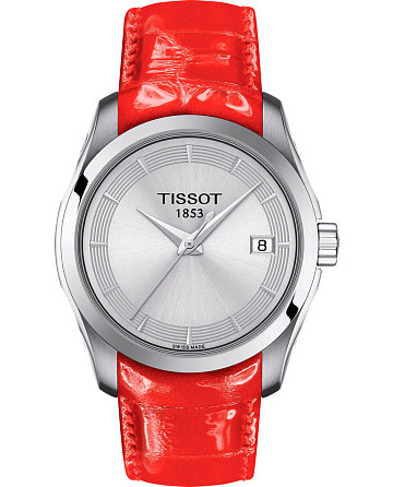 Tissot Couturier Lady T035.210.16.031.01