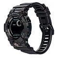 Casio Casio G-Shock GBD-800-1B G-SQUAD — задняя крышка пластик корпуса японские часы