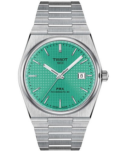 Tissot PRX Powermatic 80 40 ММ T137.407.11.091.01