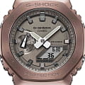 Casio Casio G-Shock GM-2100MF-5ADR (GM-2100MF-5A) GM — детали корпуса и каучук
