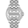 Jacques Philippe Jacques Philippe Merces Chrono JPQGS291316  швейцарские мужские часы на браслете нержавеющая сталь боковой вид