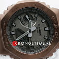 Casio Casio G-Shock GM-2100MF-5ADR (GM-2100MF-5A) японские наручные мужские часы заводная головка с логотипом Casio