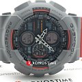 Часы Casio G-Shock GA-140-4A фото 4