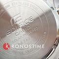 Casio Casio Edifice EQS-920DB-1BVUDF (EQS-920DB-1B) EQS — детали корпуса и нержавеющая сталь