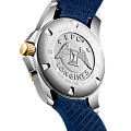 Longines Longines HydroConquest L3.781.3.96.9 hydroconquest швейцарские мужские часы на браслете каучук боковой вид