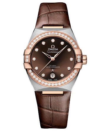 Omega Constellation 131.28.36.20.63.001