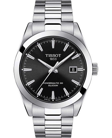 Tissot Gentleman Powermatic 80 Silicium T127.407.11.051.00