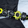 Оригинальные часы Casio Casio G-Shock GBD-800LU-9 электронные калибр механизма  общий вид