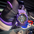 Часы Casio G-Shock GA-140-6AER фото 6