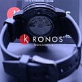 Tissot T1204073705100 наручные мужские часы застежка крупным планом