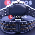 Tissot Tissot Carson Premium Chronograph T122.417.22.011.00 Carson — задняя крышка сталь металл корпуса швейцарские часы