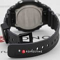 Casio Casio G-Shock GA-2100CA-8A GA-2100 — задняя крышка пластик корпуса японские часы
