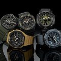 Часы Casio G-Shock GA-2100SU-1A фото 6