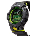 Casio Casio G-Shock GBD-800-8ER G-SQUAD — задняя крышка пластик корпуса японские часы