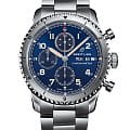Часы Breitling Aviator 8 Chronograph 43 A13316101C1A1