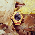 Casio Casio G-Shock GBD-800-4 g-shock японские мужские часы на браслете пластик боковой вид