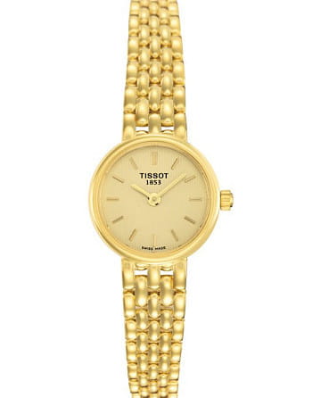 Tissot Caliente 18K Gold T73.3.132.21
