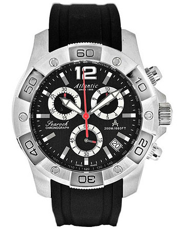Atlantic Searock Chronograph 87471.41.65S